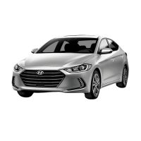 Hyundai Elantra kormányművek