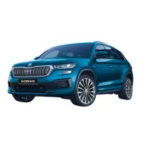 Skoda Karoq kormányművek