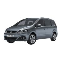 Seat Alhambra szervószivattyú