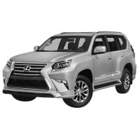 Lexus GX kormányművek