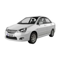 Suzuki Liana kormányművek