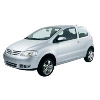 Volkswagen Fox kormányművek