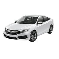 Honda Civic szervószivattyú