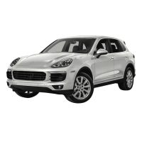 Porsche Cayenne kormányművek