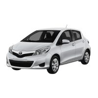 Toyota Vitz szervószivattyú
