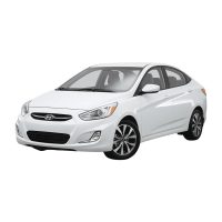 Hyundai Accent szervószivattyú