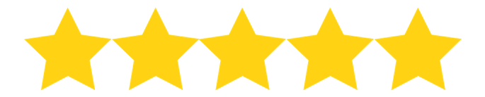 5 csillag