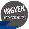 Ingyenes házhozszállítás